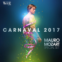 THE WEEK BRAZIL - ESPECIAL SET CARNAVAL 2017 - MAURO MOZART by Vi Te