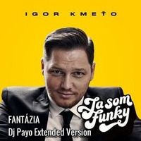 Igor Kmeto feat. Rytmus - Fantazia (Dj Payo Extended Version) by DJ PAYO (Slovakia)