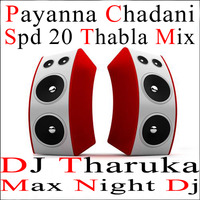 2017 Payanna Chadani Spd 20 Thabla Mix By DJ Tharuka by DJ Tharuka Remix
