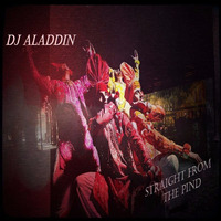 Straight From the Pind by Dj Aladdin Vol 1 (2016) by Dj Aladdin
