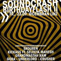 Kickass b2b Grandmastah Kam - Frenchcore 4 tha Floor part2 by Kick-ass