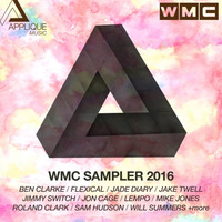 Can't Stop (Applique Music WMC 16 Comp) OUT NOW by Jake Twell