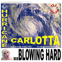 Hurricane Carlotta by JoJo Pineau