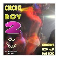 Circuit Boy 2 by JoJo Pineau