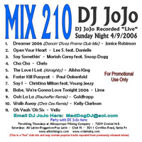 Mix 210 Live at Sidewinders Beer Bust April 9, 2006 by JoJo Pineau