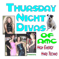 Thursday Night Divas of AMC by JoJo Pineau