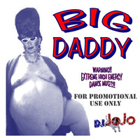 Big Daddy by JoJo Pineau