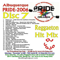 ABQ Pride 2006 Disc 7 by JoJo Pineau