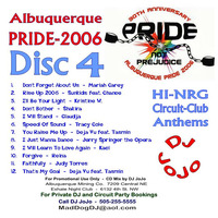 ABQ Pride 2006 Disc 4 by JoJo Pineau