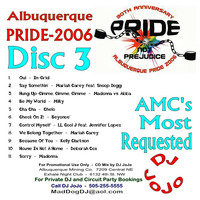 ABQ Pride 2006 Disc 3 by JoJo Pineau