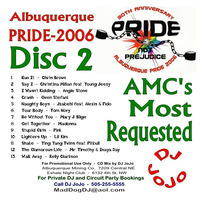 ABQ Pride 2006 Disc 2 by JoJo Pineau