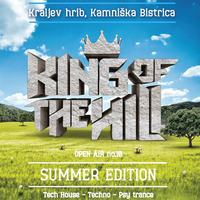 AGENT MUSHROOM DJset @ King Of The Hill :: SummerEdition by HiGashi aka Agent Mushroom