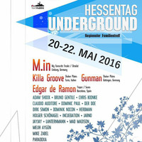 JayJay @ Hessentag Underground 20.5.16 by JayJay