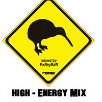 High Energy Mix by Felix Gubsch