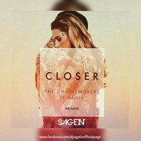 CLOSER(REMIX)DJ SAGEIN by DJ SAGEIN