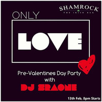 ONLY LOVE DJ SRAONE by DJ SraOne