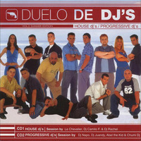 Gonzalo Menoyo & Applefunk ‎– Duelo De Dj's Vol.2 Summer Edition - CD4 Summer Session [2001] by ProgressYourMind