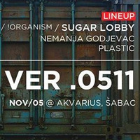 Live set @RAVE ver.0511 Akvarius by Nemanja Godjevac