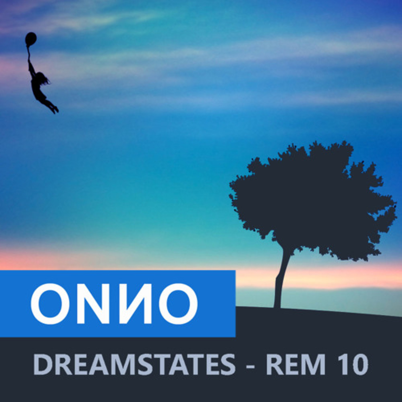 Onno Boomstra - DREAMSTATES - REM 10