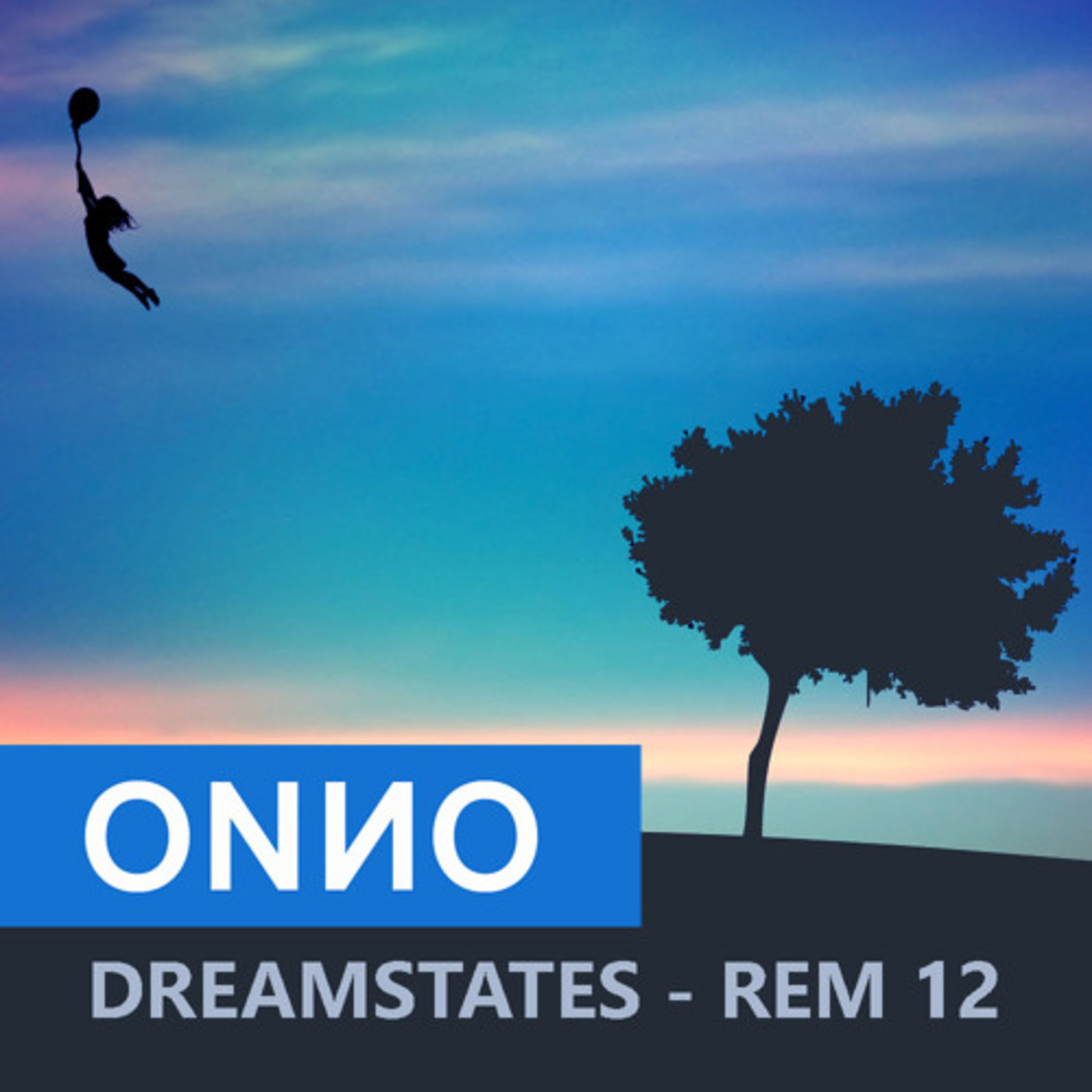Onno Boomstra - DREAMSTATES - REM 12