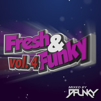 Dafunky - Fresh & Funky Volume 4 by DJ Dafunky