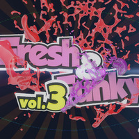 Dafunky - Fresh & Funky Volume 3 by DJ Dafunky