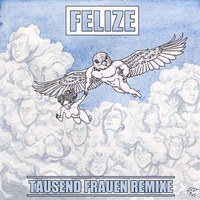 Felize- 1000 Frauen ( Looms Chalkburner Remix - Clean Version ) by loom