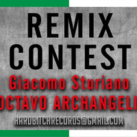 Giacomo Sturiano - Octavo Archangeli (Technolf Remix) by Technolf
