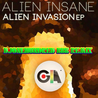 Alien Invasion - Alien Insane(DJOneHundred BBB Remix) by DJOH