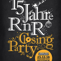 15 Jahre Rock'n'Rule Closing Party