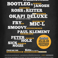 #8 Peter Holz Extant &amp; Sick Noize @ 15 Jahre Rocknrule Closing Party by RocknRule Entertainment