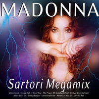 Madonna - Sartori Megamix by Marco Sartori