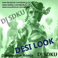 Desi Look Indian Style Mix by Dejy Skylar