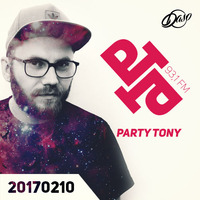 DASO - Party Tony 20170210 by Daso