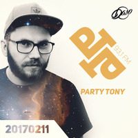 DASO - Party Tony 20170211 by Daso