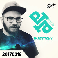 DASO - Party Tony 20170218 by Daso