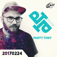 DASO - Party Tony 20170224 by Daso