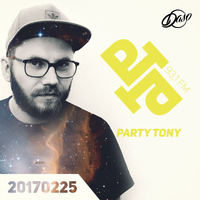 DASO - Party Tony 20170225 by Daso