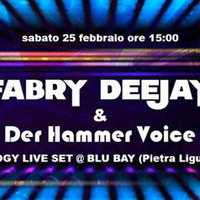 NOVANTOLOGY LIVE @ BLU BAY (Pietra Ligure-Savona) by FABRY DEEJAY &amp; DER HAMMER - Febbraio 2017 by Fabry Deejay