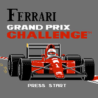 Ferrari Grand Prix Challenge (An NES original tune revisited and revamped) by SubWoulfer
