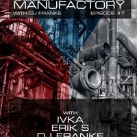 Czech Techno Manufactory with Dj Franke | Episode #7 [Part 3] : Dj Franke by Dj Franke