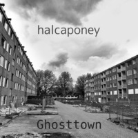 Ghosttown by halcaponey