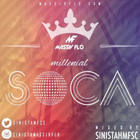 #FLOCAST 05 - Millenial Soca Part 1 ,  Soca House Party Mix @SinistahMassivFlo by JayMassivFlo