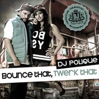 DJ Polique vs. DJ KOOL - Bounce that, Twerk that vs. Let me clear my Throat (Steve Baker Mashup) by Steve Baker