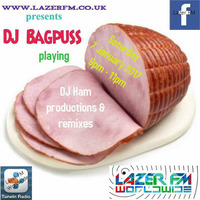 DJ Bagpuss live on Lazer FM - DJ Ham Special - Saturday 7 January 2017 by thedjbagpuss