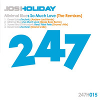 Minimal Blues So Much Love (Bessie Boer Remix ) by Josh Holiday