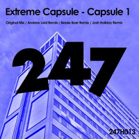 Capsule 1 Josh Holiday Remix by Josh Holiday