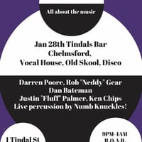 Balter 28th January 2017 - Tindals Bar Chelmsford by Justin Palmer