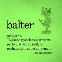 Balter Returns by Justin Palmer