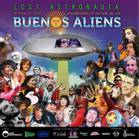 Misión Buenos Aliens / EP 2016